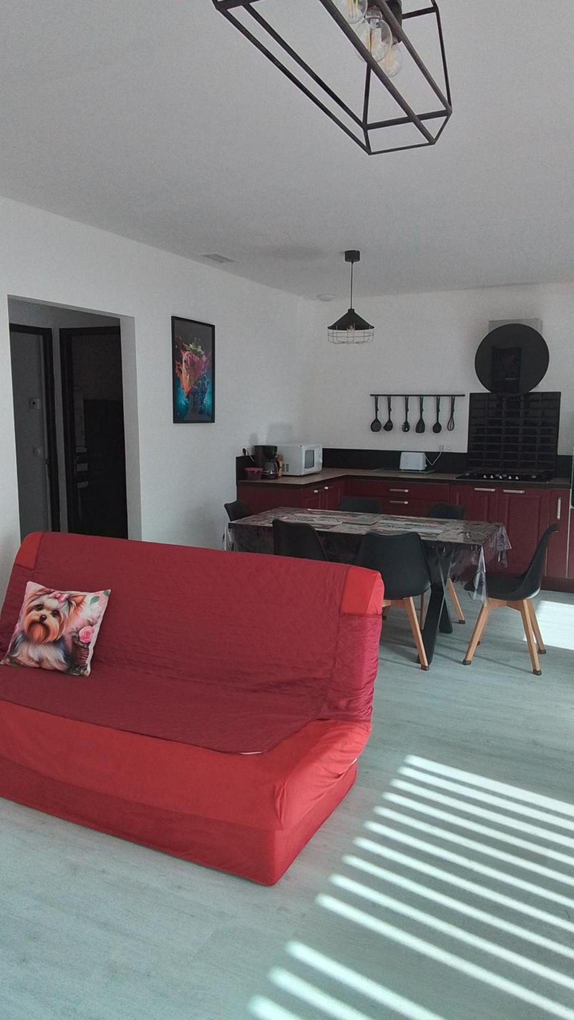 Apartamento La Tortue Passa Exterior foto